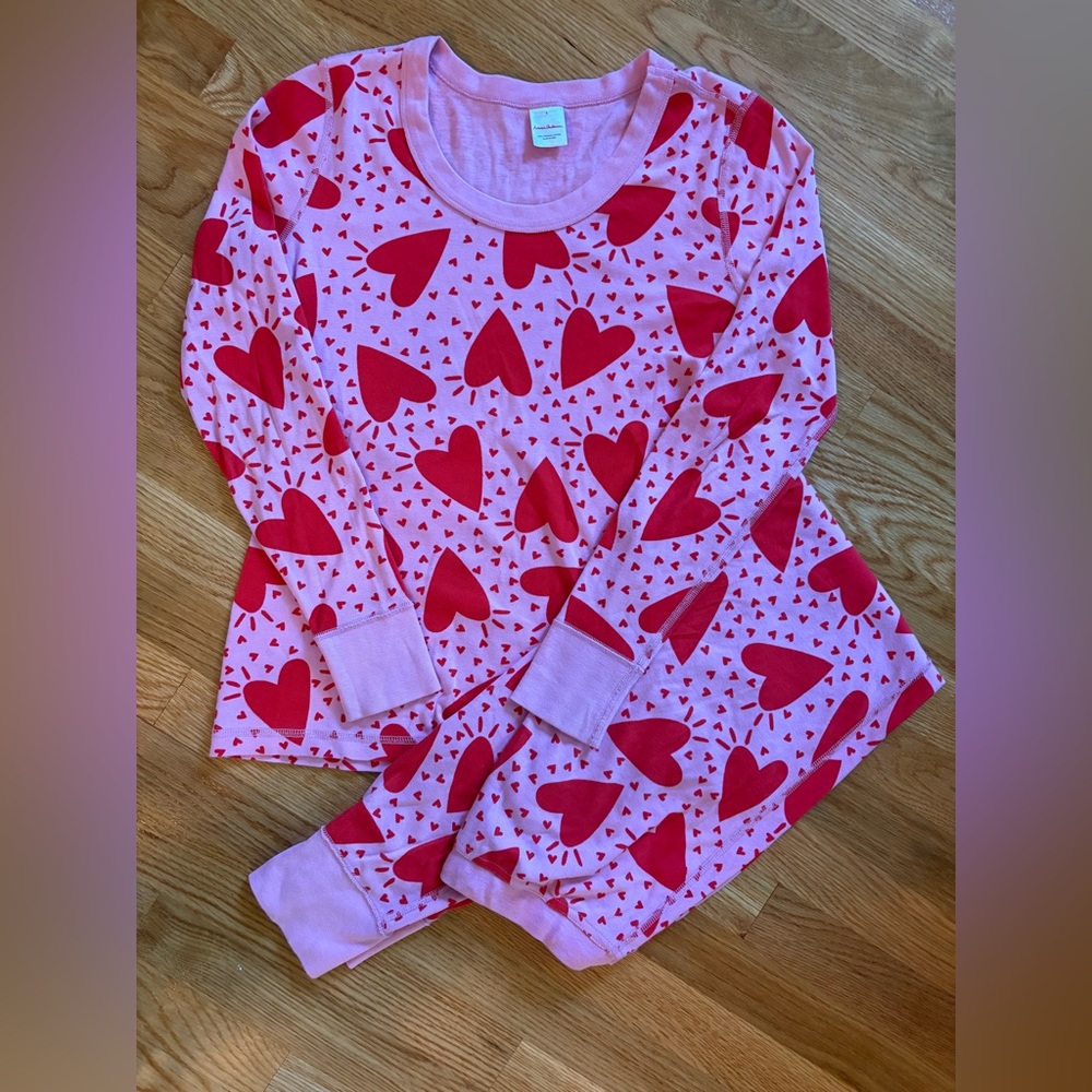 Hanna Andersson Women’s Small Pajama Set